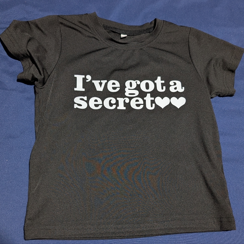 Kids Black T-shirt Big Brother 2-3t (T45)